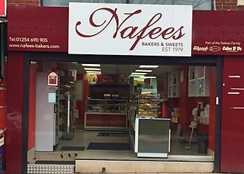 Nafees Bakers & Sweets Blackburn