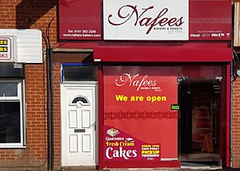Nafees Bakers & Sweets Bury