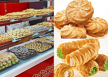 Nafees Bakers & Sweets Bury