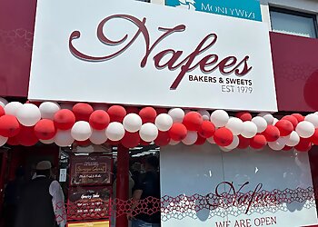 Nafees Bakers & Sweets Peterborough