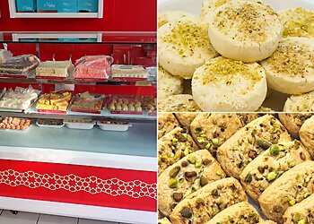 Nafees Bakers & Sweets Rochdale