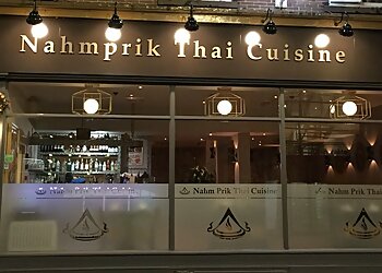 Nahmprik Thai Cuisine