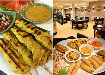 Nahmprik Thai Cuisine