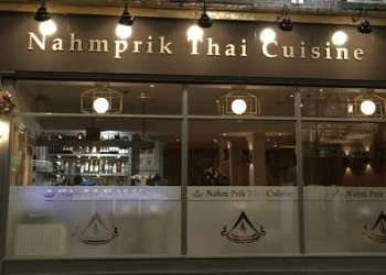 Nahmprik Thai Cuisine