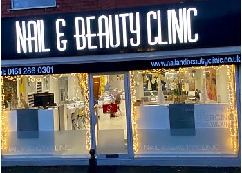 Nail & Beauty Clinic