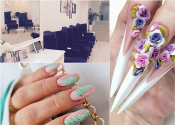 3 Best Nail Salons in Brighton, UK - Expert Recommendations