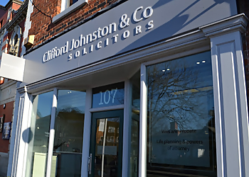 Naila Kosar - CLIFFORD JOHNSTON & CO SOLICITORS STOCKPORT