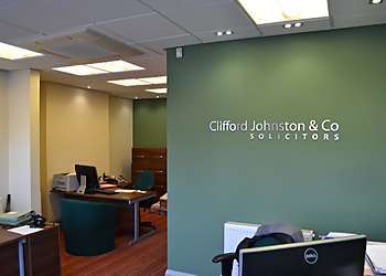 Naila Kosar - CLIFFORD JOHNSTON & CO SOLICITORS STOCKPORT