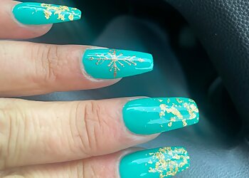 Nail perfection by Gabi