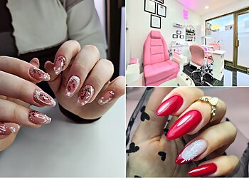 Nail perfection by Gabi