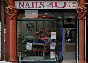 Nails 4 U