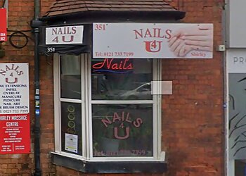 Nails 4 U