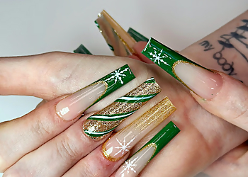 Nails & Brows The Broadway Bradford