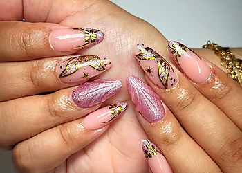 Nails & Brows The Broadway Bradford