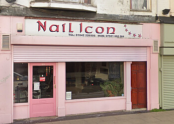 Nails Icon