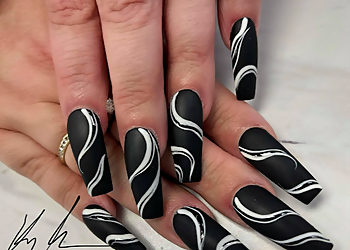 Nails by Yulia Hamilton Nails by Yulia Hamilton