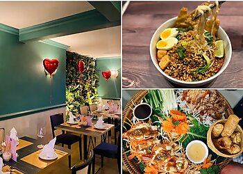 Naka Thai Restaurant