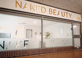 Naked Beauty Naked Beauty