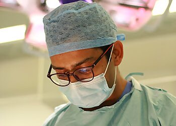 Nakul Patel, BSc (Hons), MBBS, FRCS(Plast) - SPIRE NOTTINGHAM HOSPITAL