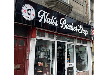Nali’s Barber Shop