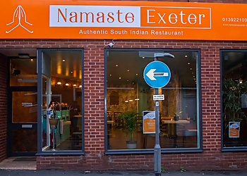 Namaste Exeter Authentic South Indian Restaurant