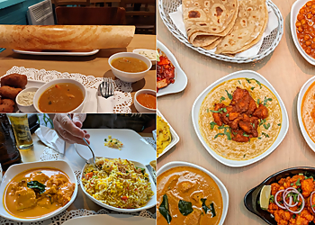 Namaste Exeter Authentic South Indian Restaurant