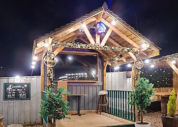 Namaste and Club Prosecco Lounge