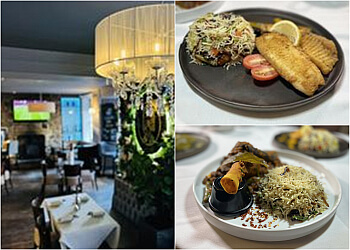 Namaste and Club Prosecco Lounge