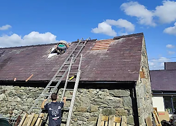 Nant Ffrancon Roofing
