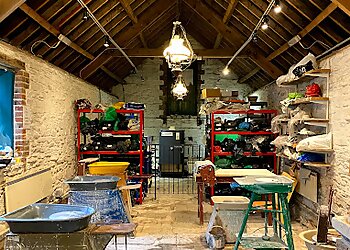 Nantgarw China Works Museum