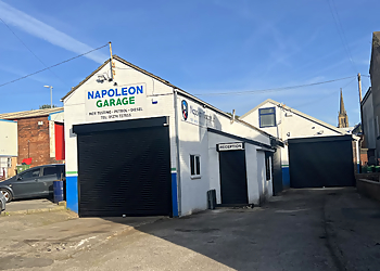 Napoleon Garage Napoleon Garage