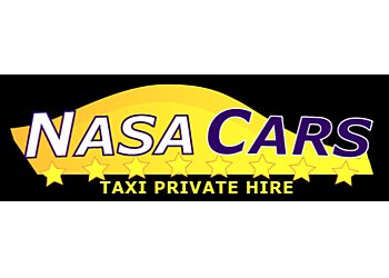 Cambridge taxis Nasa cars image 1