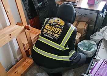 Nash 121 Man With a Van Luton