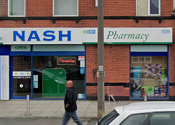 Bolton pharmacies Nash Pharmacy image 1