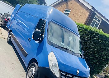 Nash Removals Man and Van Wolverhampton