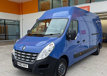 Nash Removals Man and Van Wolverhampton