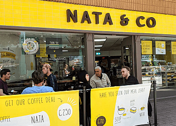 Nata & Co Bakery