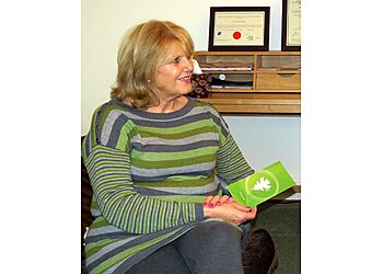 Natasha Pester Therapy