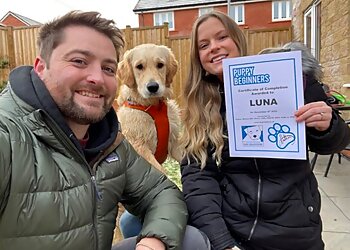 Nathan Watson Dog Behaviour