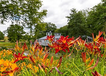 The National Botanic Garden of Wales