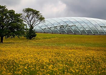 The National Botanic Garden of Wales