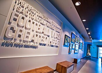 National Football Museum