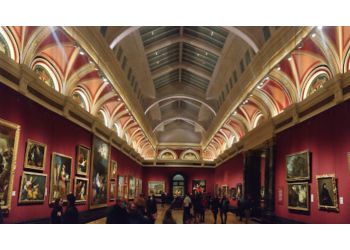 3 Best Art Galleries In London, UK - ThreeBestRated