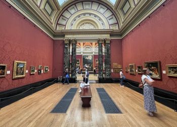 3 Best Art Galleries In London, UK - ThreeBestRated