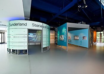 National Glass Centre