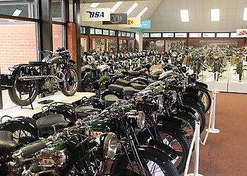 National Motorcycle Museum