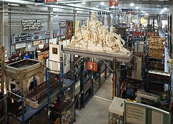 National Railway Museum