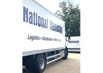 National Same Day Courier Service