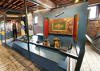 National Waterways Museum Gloucester