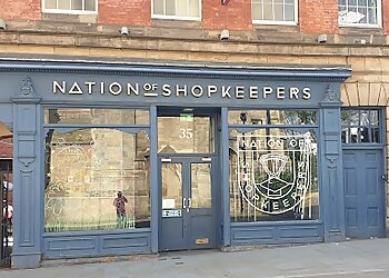 Nation of Shopkeepers